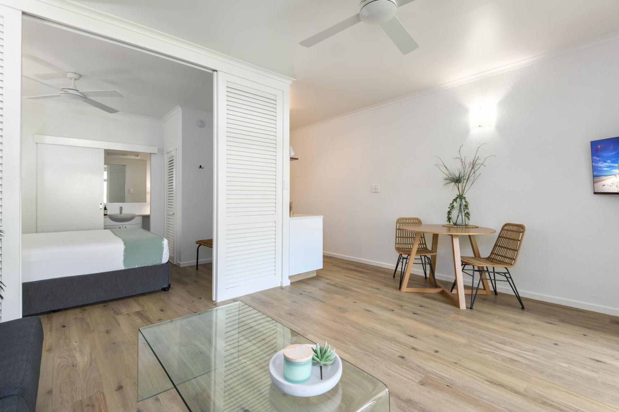 Ocean Palms Apartments Port Douglas Ngoại thất bức ảnh