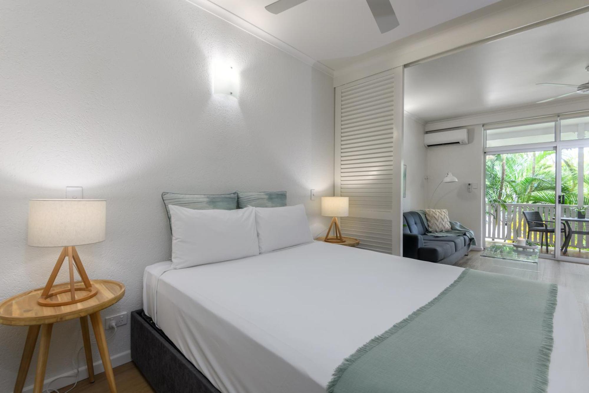 Ocean Palms Apartments Port Douglas Ngoại thất bức ảnh