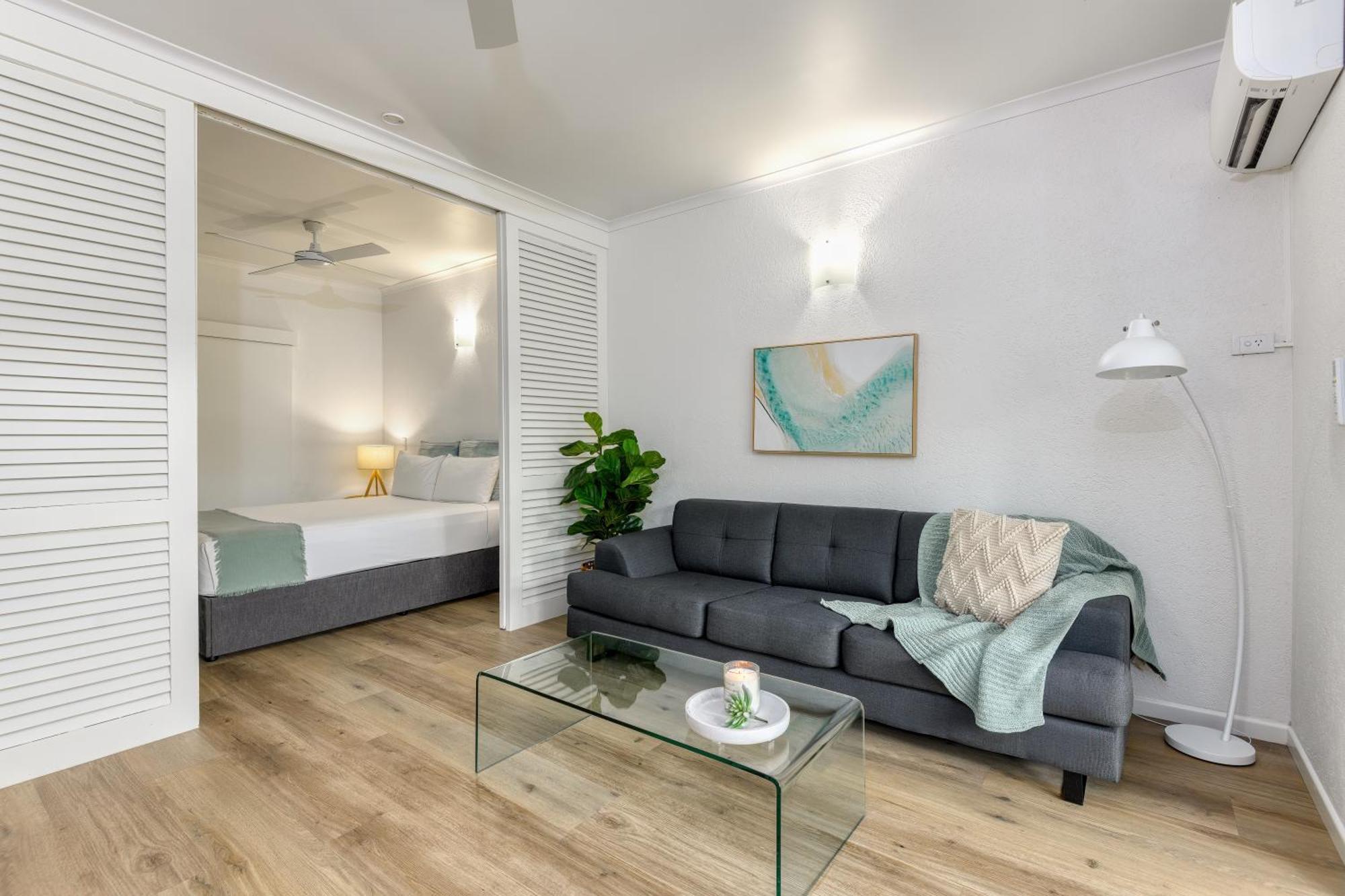 Ocean Palms Apartments Port Douglas Ngoại thất bức ảnh