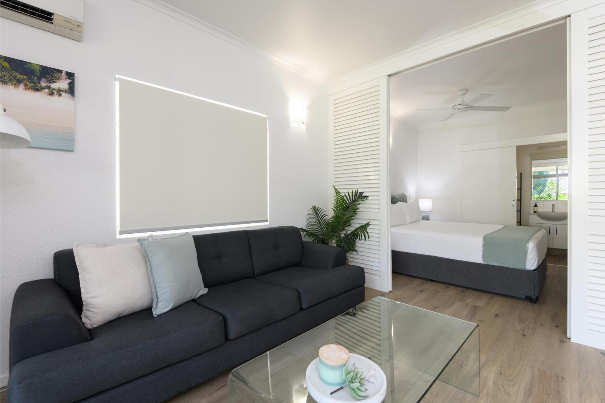 Ocean Palms Apartments Port Douglas Ngoại thất bức ảnh