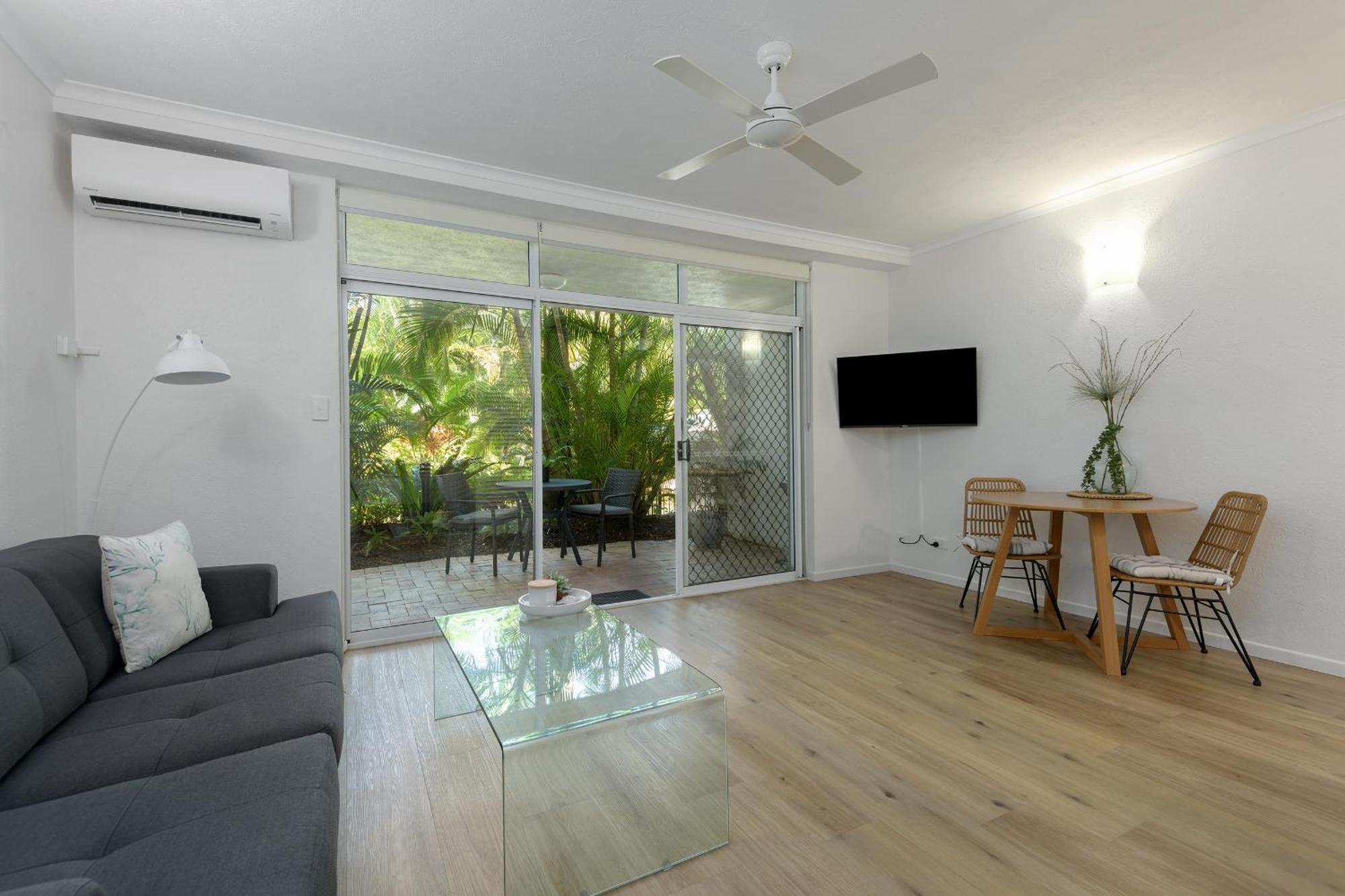 Ocean Palms Apartments Port Douglas Ngoại thất bức ảnh