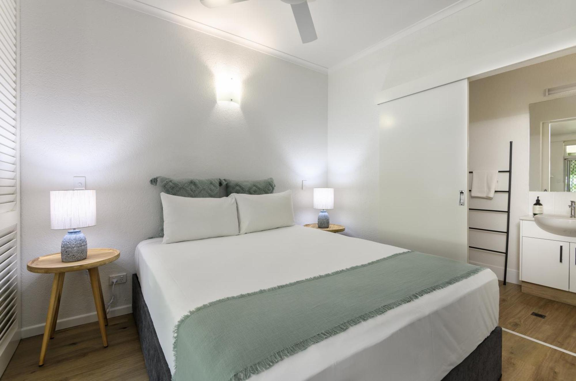 Ocean Palms Apartments Port Douglas Ngoại thất bức ảnh