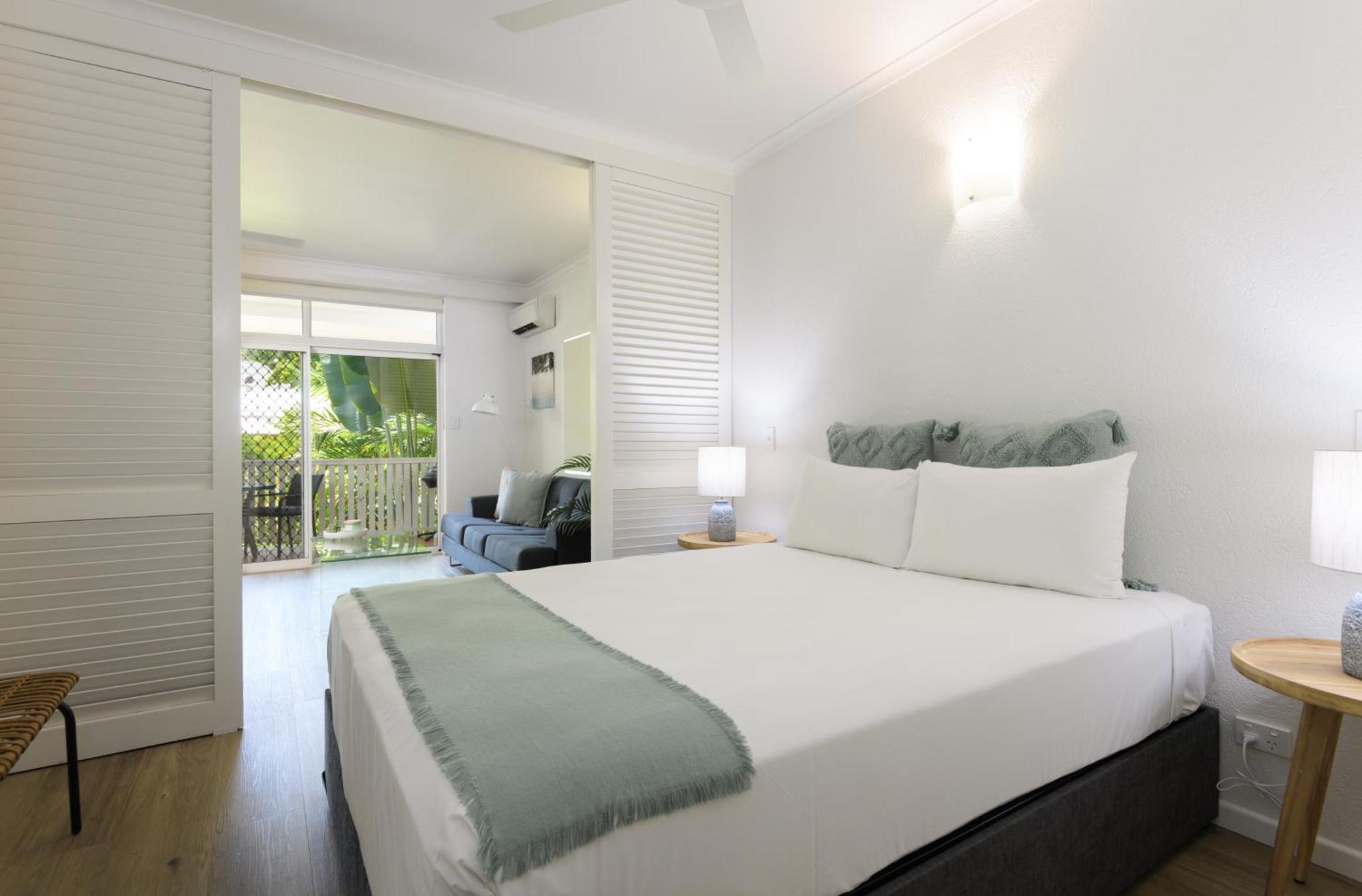 Ocean Palms Apartments Port Douglas Ngoại thất bức ảnh