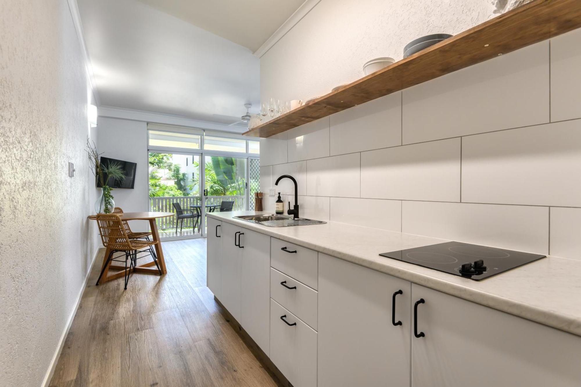 Ocean Palms Apartments Port Douglas Ngoại thất bức ảnh