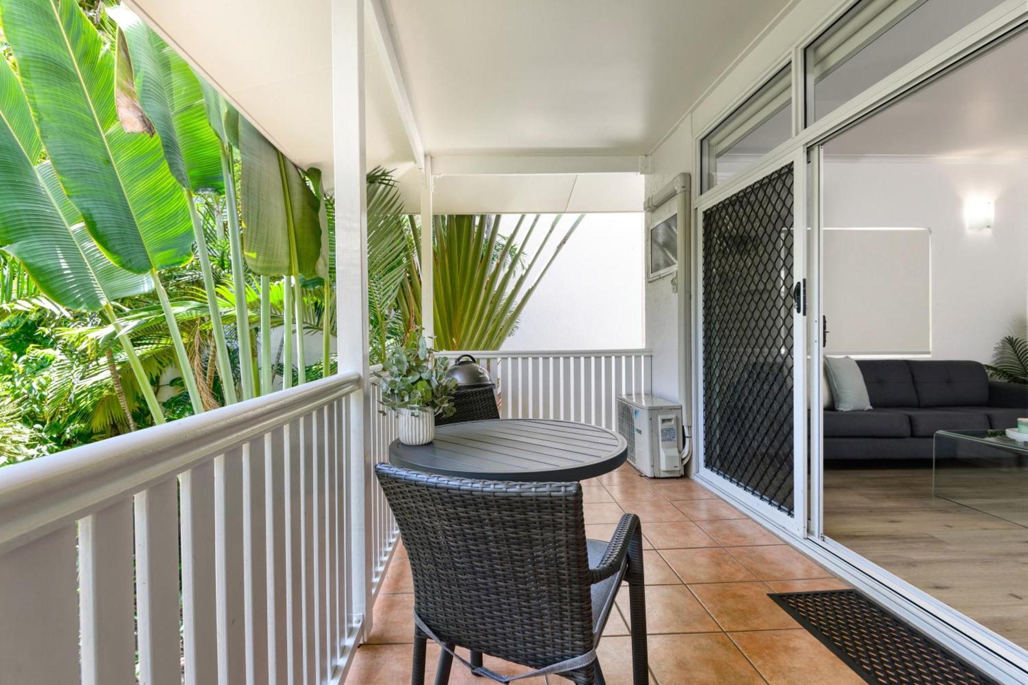 Ocean Palms Apartments Port Douglas Ngoại thất bức ảnh