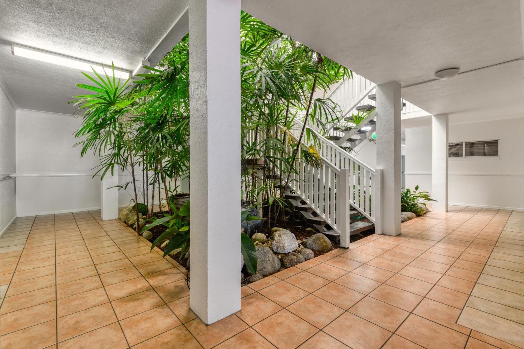 Ocean Palms Apartments Port Douglas Ngoại thất bức ảnh