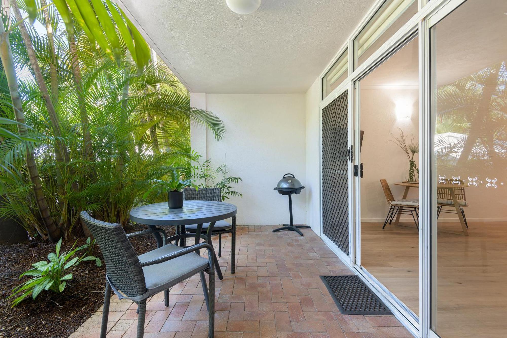 Ocean Palms Apartments Port Douglas Ngoại thất bức ảnh