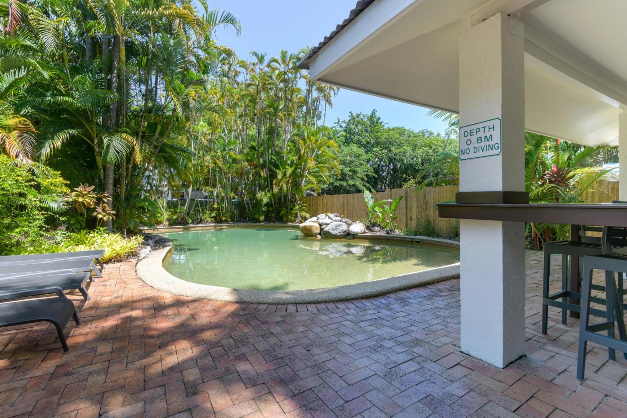 Ocean Palms Apartments Port Douglas Ngoại thất bức ảnh