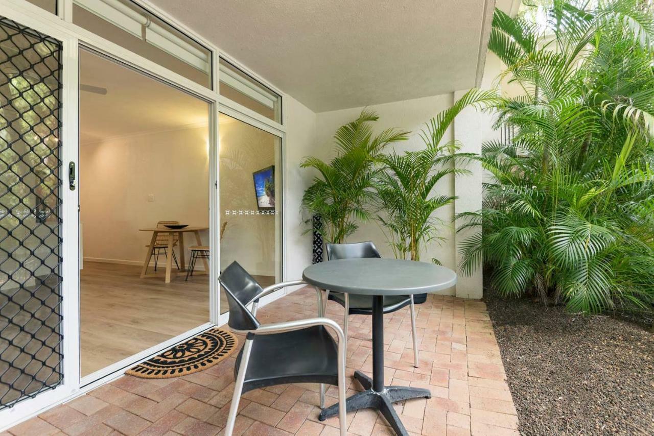 Ocean Palms Apartments Port Douglas Ngoại thất bức ảnh