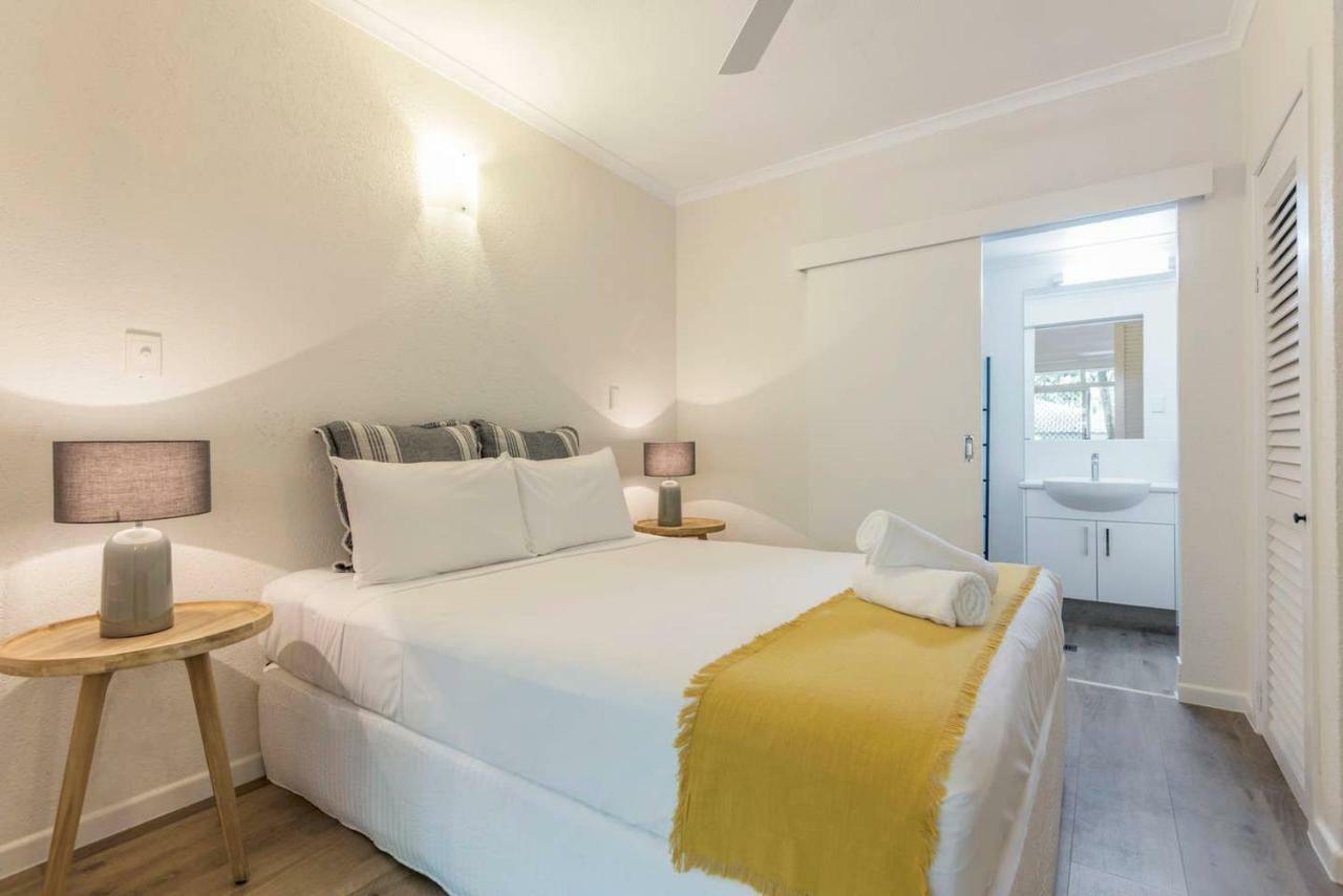 Ocean Palms Apartments Port Douglas Ngoại thất bức ảnh