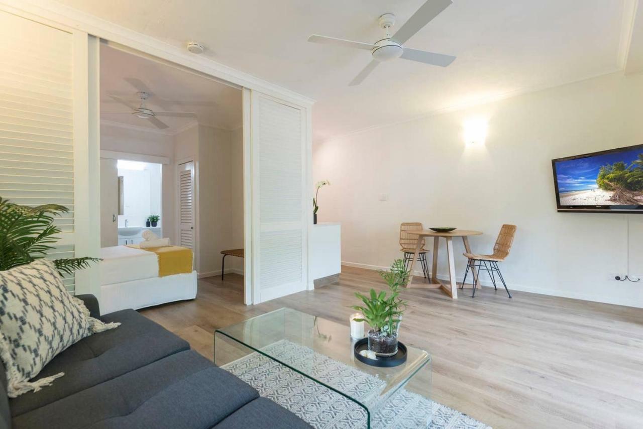 Ocean Palms Apartments Port Douglas Ngoại thất bức ảnh