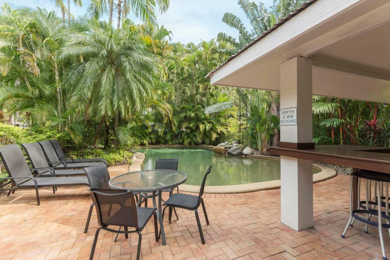 Ocean Palms Apartments Port Douglas Ngoại thất bức ảnh